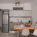 아파트 Papa Glinado Naxos