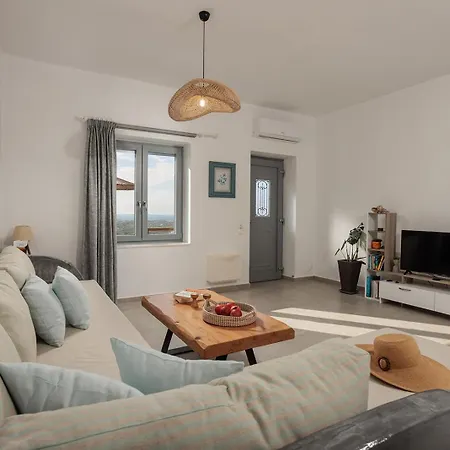 شقة Papa Glinado Naxos