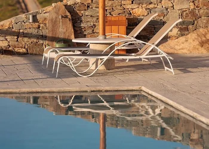 Papa شقة Glinado Naxos