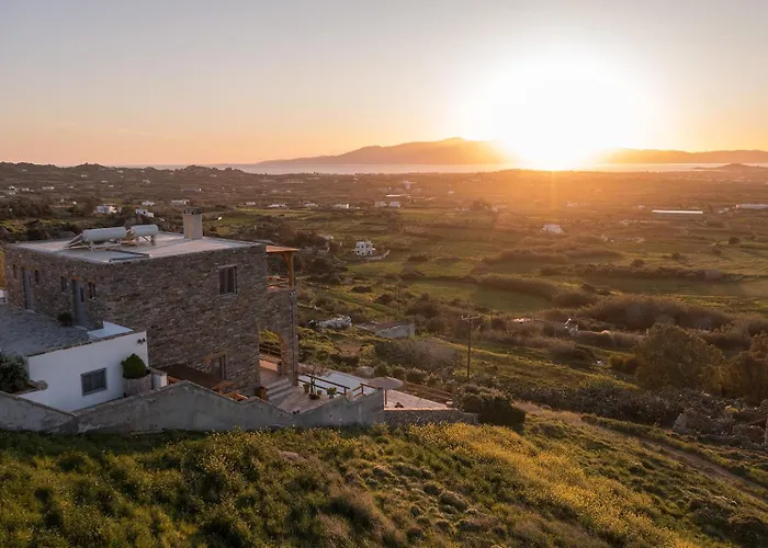 Papa شقة Glinado Naxos