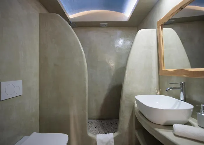 شقة Papa Glinado Naxos