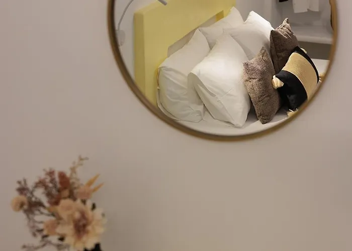 شقة Papa Glinado Naxos