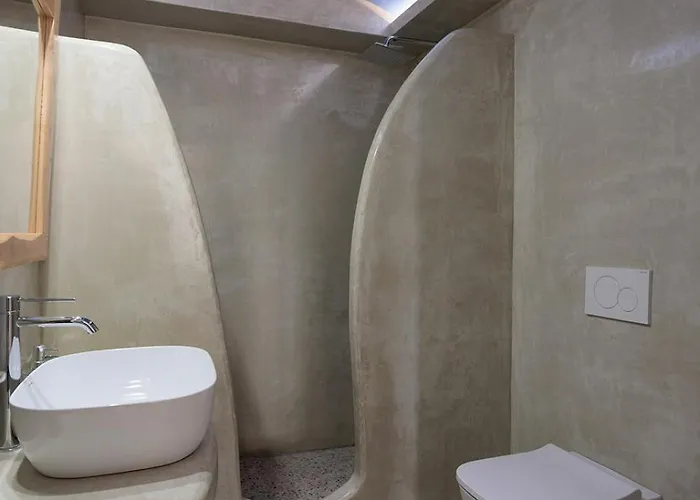 Papa شقة Glinado Naxos