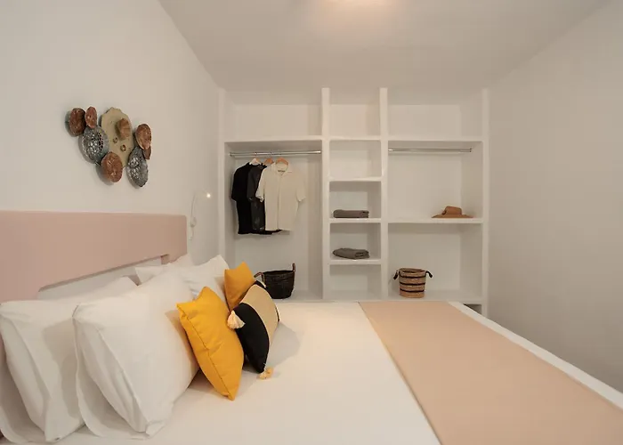 Papa شقة Glinado Naxos