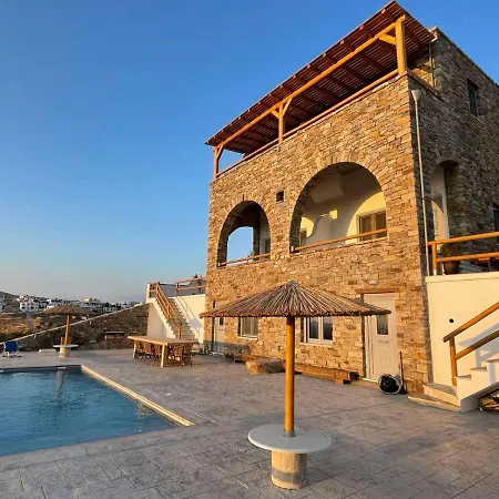 Appartamento Papa Glinado Naxos