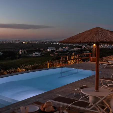 Papa Apartment Glinado Naxos