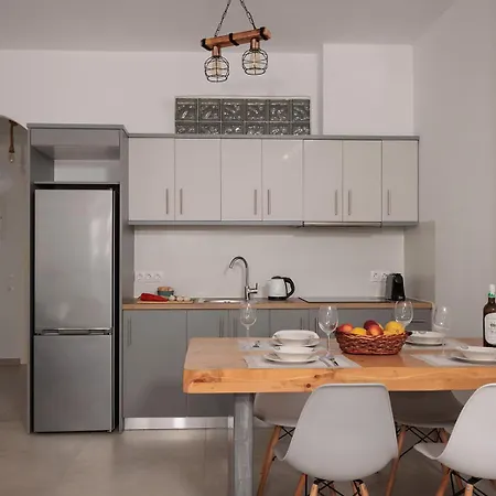 Apartment Papa Glinado Naxos