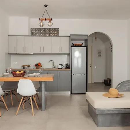 Apartment Papa Glinado Naxos